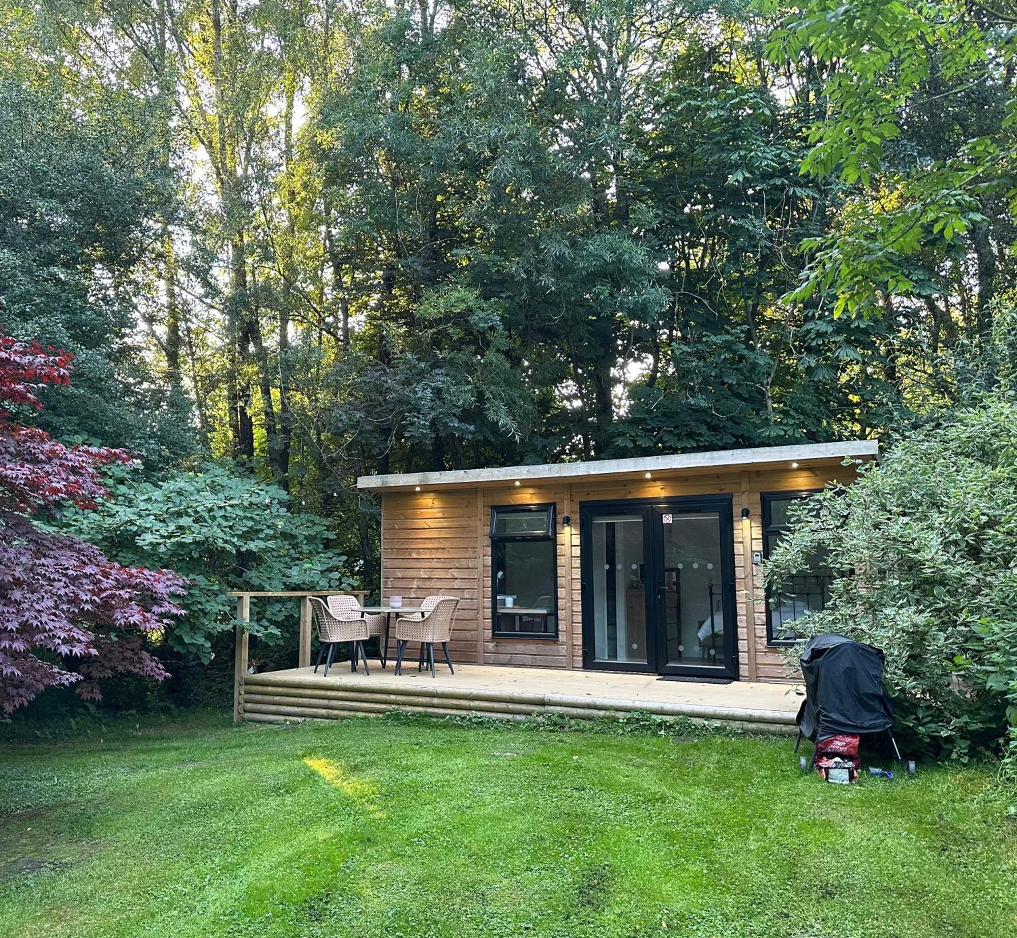 The Mill Lodge Helston Exterior foto