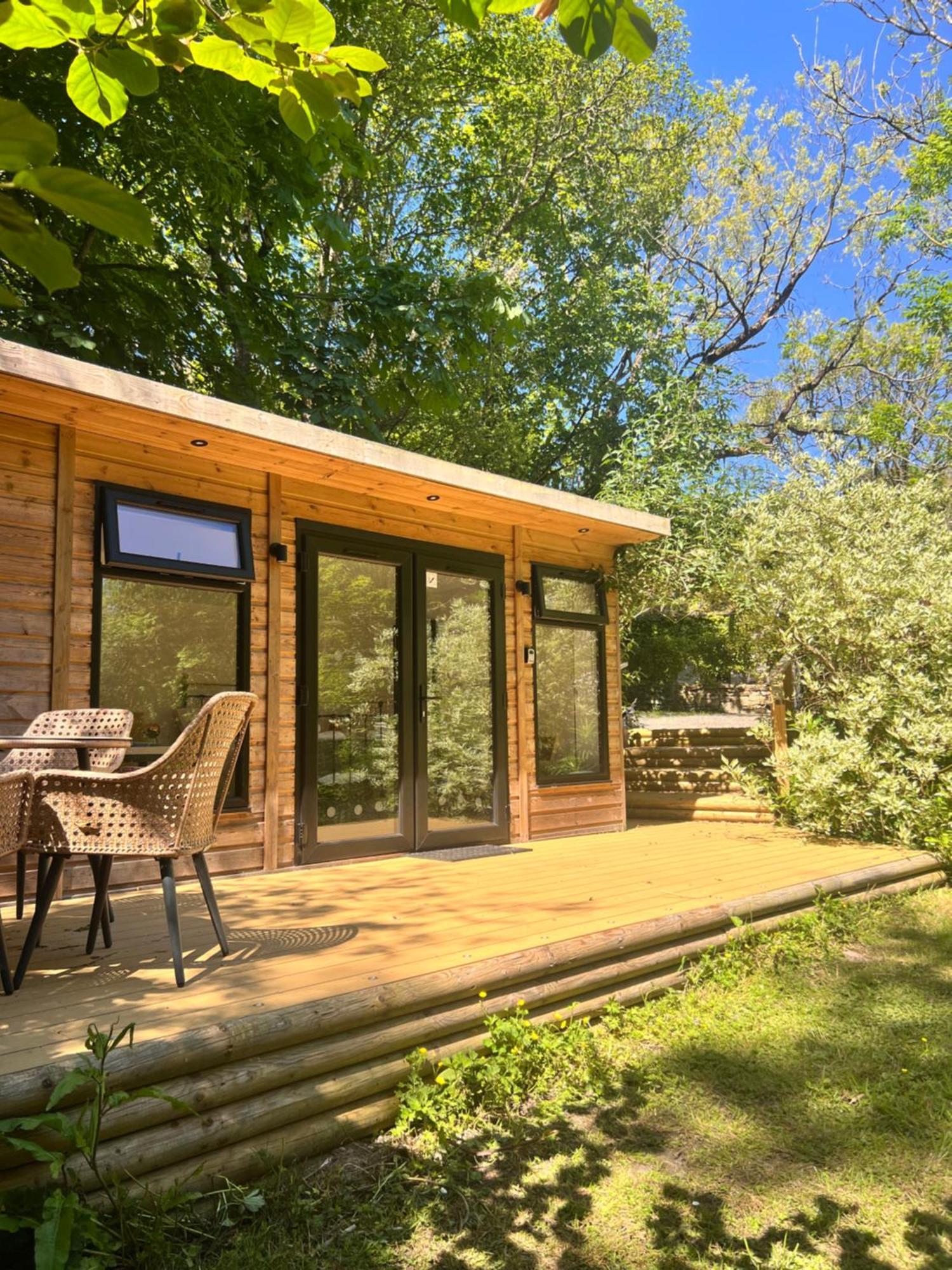 The Mill Lodge Helston Exterior foto